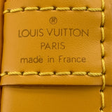 ルイ・ヴィトン LOUIS VUITTON アルマ M52149 イエロー エピ レディース ハンドバッグ