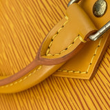 ルイ・ヴィトン LOUIS VUITTON アルマ M52149 イエロー エピ レディース ハンドバッグ