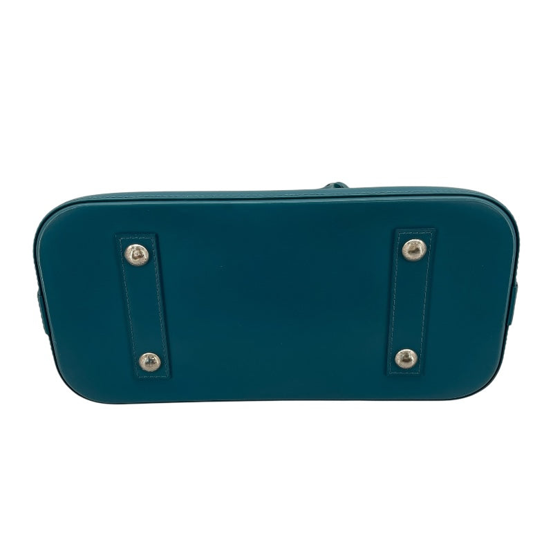 ルイ・ヴィトン LOUIS VUITTON アルマPM M40624 ブルー エピ レディース ハンドバッグ