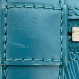 ルイ・ヴィトン LOUIS VUITTON アルマPM M40624 ブルー エピ レディース ハンドバッグ