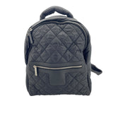 シャネル CHANEL コココクーンバックパック A92559 2番台 ブラック SV金具 ナイロン レディース リュック・デイパック