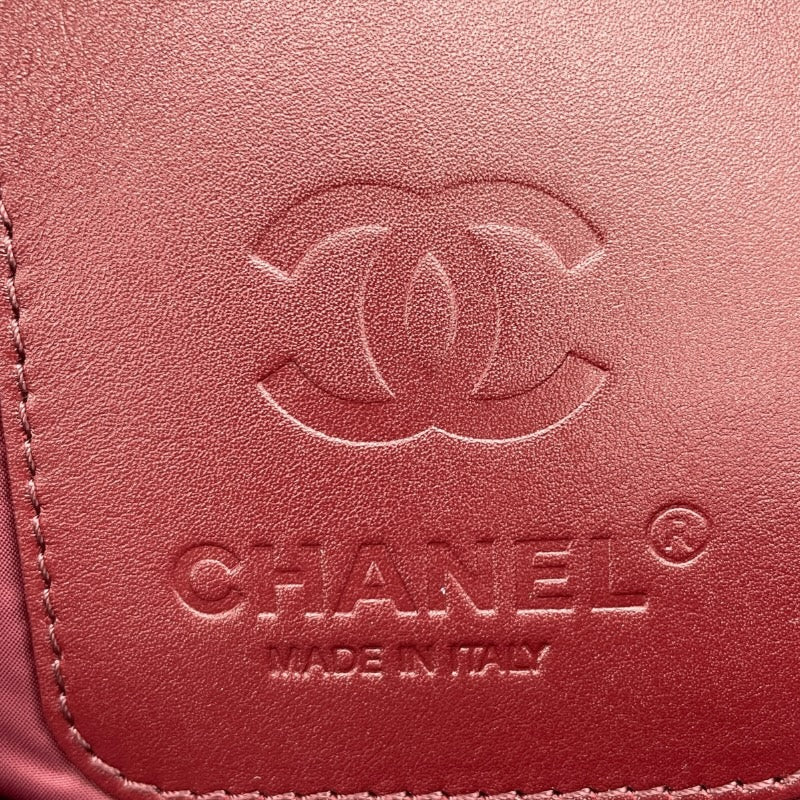 シャネル CHANEL コココクーンバックパック A92559 2番台 ブラック SV金具 ナイロン レディース リュック・デイパック