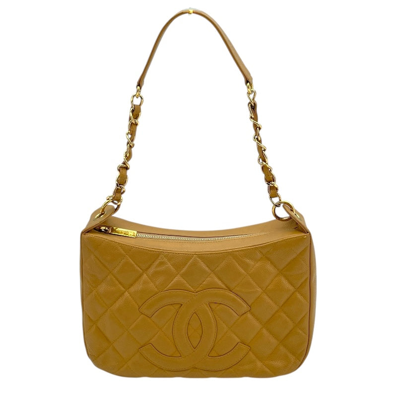 希少　CHANEL シャネル　チェーン　ショルダーバッグ　ココマーク CHANEL シャネル チェーンショルダー ココマーク ゴールド金具