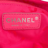シャネル CHANEL カンボンライン ミディアム A25167 8番台 ブラック カーフレザー レディース ハンドバッグ