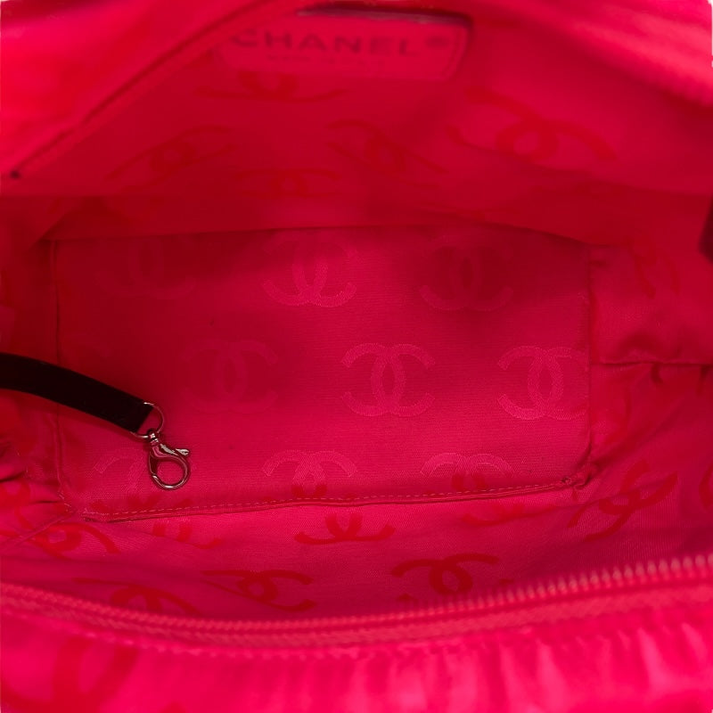 シャネル CHANEL カンボンライン ミディアム A25167 8番台 ブラック カーフレザー レディース ハンドバッグ
