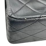 シャネル CHANEL マトラッセ25 A01112 8番台 ブラック GD金具 ラムスキン レディース ショルダーバッグ