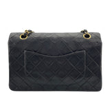 シャネル CHANEL マトラッセ25 A01112 8番台 ブラック GD金具 ラムスキン レディース ショルダーバッグ