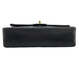 シャネル CHANEL マトラッセ25 A01112 8番台 ブラック GD金具 ラムスキン レディース ショルダーバッグ
