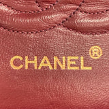 シャネル CHANEL マトラッセ25 A01112 8番台 ブラック GD金具 ラムスキン レディース ショルダーバッグ