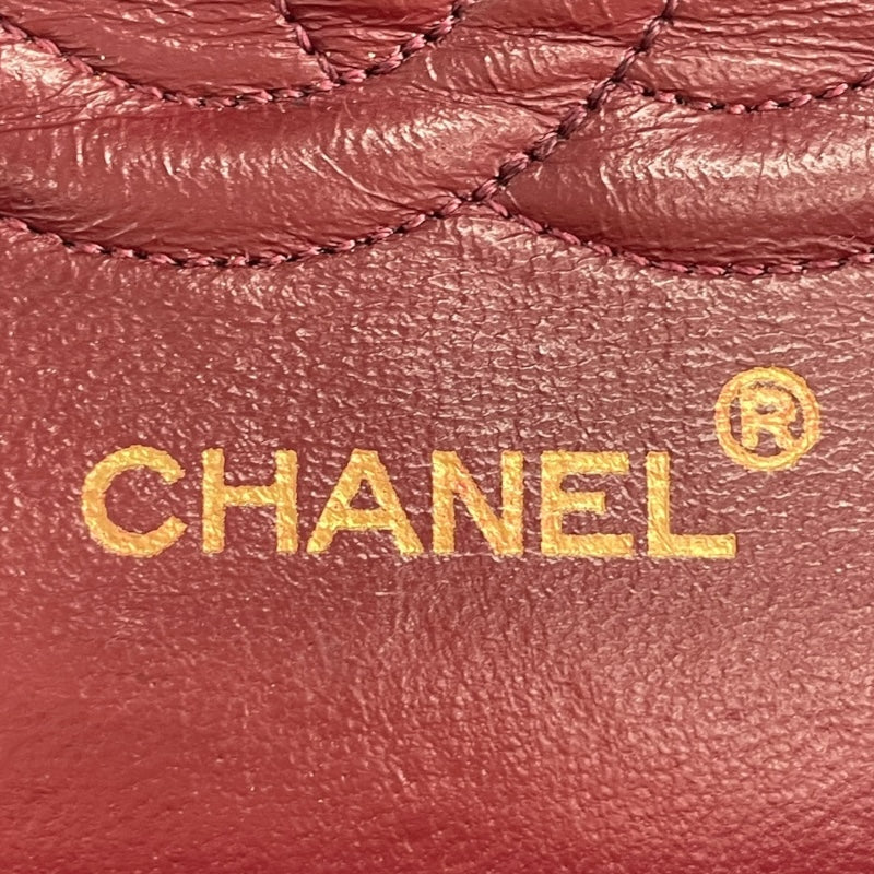 シャネル CHANEL マトラッセ25 A01112 8番台 ブラック GD金具 ラムスキン レディース ショルダーバッグ