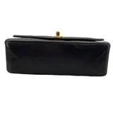 シャネル CHANEL ダイアナ22 A01164 3番台 ブラック GD金具 ラムスキン レディース ショルダーバッグ