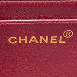 シャネル CHANEL ダイアナ22 A01164 3番台 ブラック GD金具 ラムスキン レディース ショルダーバッグ