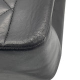 シャネル CHANEL ダイアナ22 A01164 3番台 ブラック GD金具 ラムスキン レディース ショルダーバッグ