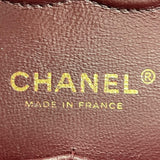 シャネル CHANEL マトラッセ25 Vステッチ A01112 8番台 ブラック GD金具 キャビアスキン レディース ショルダーバッグ