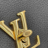 ルイ・ヴィトン LOUIS VUITTON ロックミ―テンダー M81560 ノワール カーフ レディース ショルダーバッグ