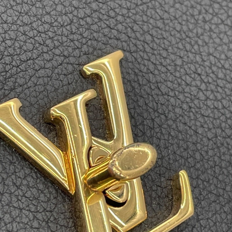 ルイ・ヴィトン LOUIS VUITTON ロックミ―テンダー M81560 ノワール カーフ レディース ショルダーバッグ