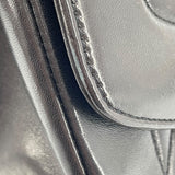 シャネル CHANEL ダイアナ25 A01165 2番台 ブラック GD金具 ラムスキン レディース ショルダーバッグ