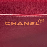シャネル CHANEL ダイアナ25 A01165 2番台 ブラック GD金具 ラムスキン レディース ショルダーバッグ