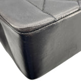 シャネル CHANEL ダイアナ25 A01165 2番台 ブラック GD金具 ラムスキン レディース ショルダーバッグ