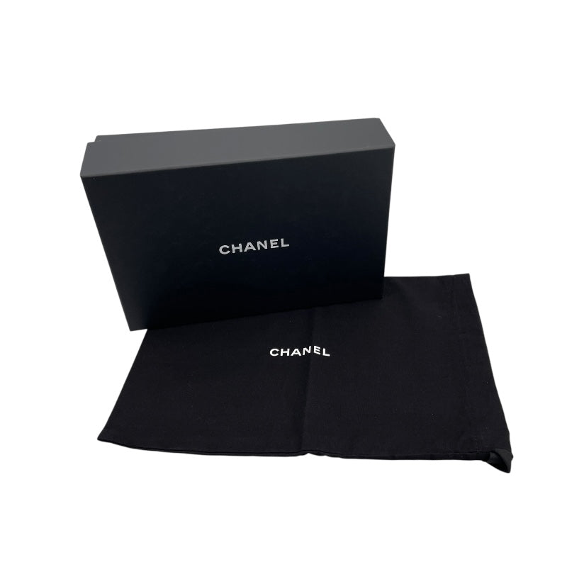 シャネル CHANEL マトラッセスタッズ チェーンウォレット 30番台 ピンク GD金具 ラムスキン レディース ショルダーバッグ