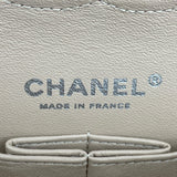 シャネル CHANEL マトラッセ25 A01112 18番台 ベージュ SV金具 キャビアスキン レディース ショルダーバッグ