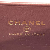 シャネル CHANEL マトラッセ2WAY ミニチェーンショルダー AP4474 ブラック GD金具 キャビアスキン レディース ショルダーバッグ