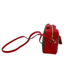 ルイ・ヴィトン LOUIS VUITTON サントンジュ M43556 コクリコ モノグラム・カーフ レディース ショルダーバッグ