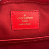ルイ・ヴィトン LOUIS VUITTON サントンジュ M43556 ブラウン レッド モノグラム レディース ショルダーバッグ
