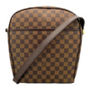 ルイ・ヴィトン LOUIS VUITTON イパネマGM N51292 ブラウン ダミエ レディース ショルダーバッグ