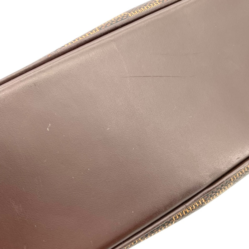 ルイ・ヴィトン LOUIS VUITTON イパネマGM N51292 ブラウン ダミエ レディース ショルダーバッグ