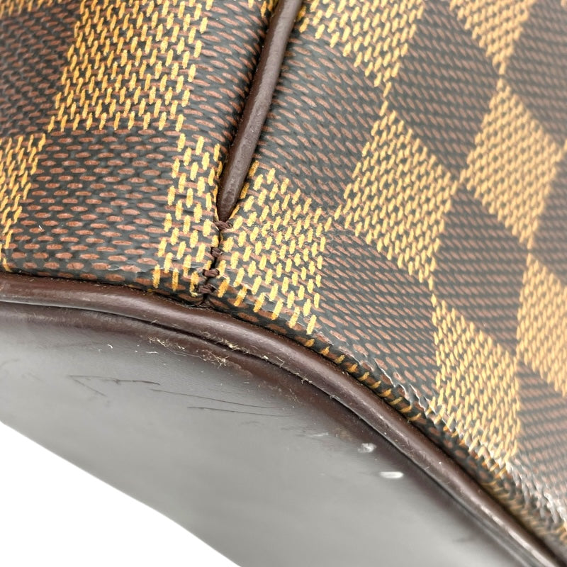 ルイ・ヴィトン LOUIS VUITTON イパネマGM N51292 ブラウン ダミエ レディース ショルダーバッグ