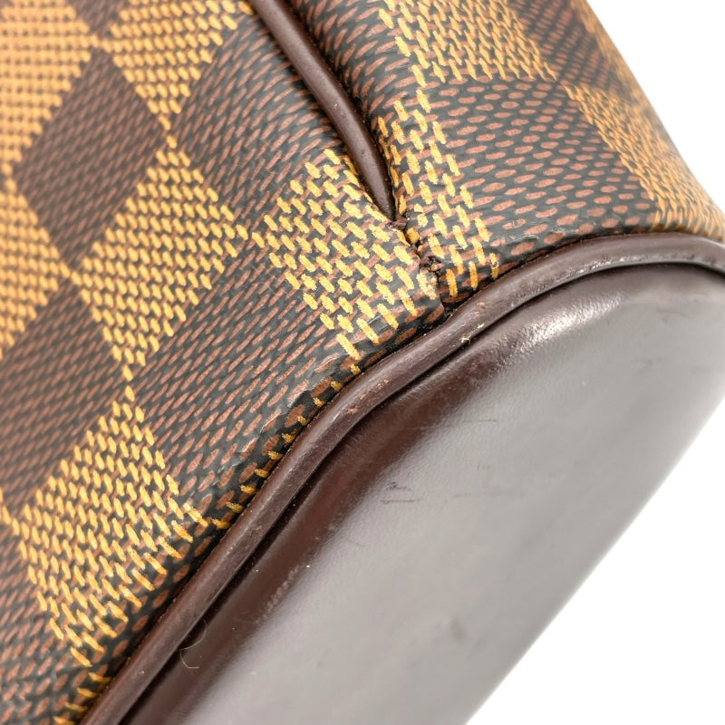 ルイ・ヴィトン LOUIS VUITTON イパネマGM N51292 ブラウン ダミエ レディース ショルダーバッグ