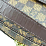 ルイ・ヴィトン LOUIS VUITTON イパネマGM N51292 ブラウン ダミエ レディース ショルダーバッグ