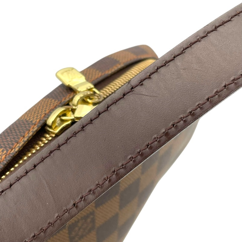 ルイ・ヴィトン LOUIS VUITTON イパネマGM N51292 ブラウン ダミエ レディース ショルダーバッグ