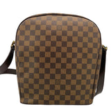 ルイ・ヴィトン LOUIS VUITTON イパネマGM N51292 ブラウン ダミエ レディース ショルダーバッグ