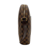 ルイ・ヴィトン LOUIS VUITTON イパネマGM N51292 ブラウン ダミエ レディース ショルダーバッグ