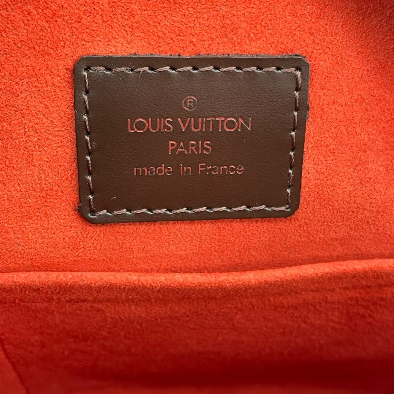 ルイ・ヴィトン LOUIS VUITTON イパネマGM N51292 ブラウン ダミエ レディース ショルダーバッグ