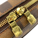 ルイ・ヴィトン LOUIS VUITTON イパネマGM N51292 ブラウン ダミエ レディース ショルダーバッグ