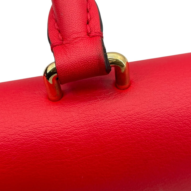 ルイ・ヴィトン LOUIS VUITTON ロッキーBB M44322 ブラウン コクリコ モノグラム レディース ショルダーバッグ