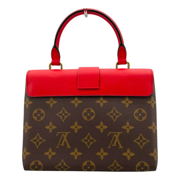 ルイ・ヴィトン LOUIS VUITTON ロッキーBB M44322 ブラウン コクリコ モノグラム レディース ショルダーバッグ