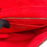 ルイ・ヴィトン LOUIS VUITTON ロッキーBB M44322 ブラウン コクリコ モノグラム レディース ショルダーバッグ