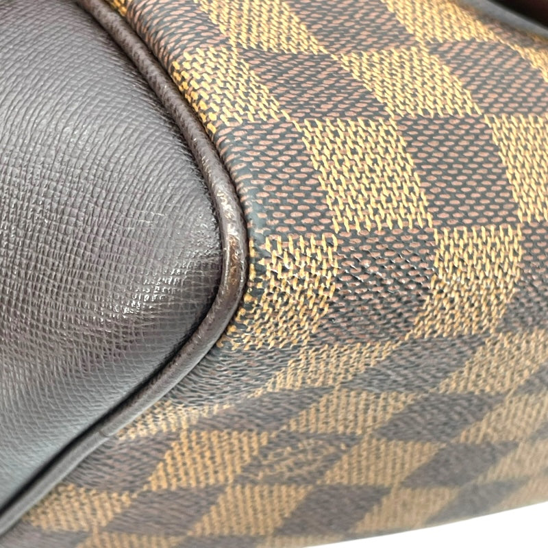 ルイ・ヴィトン LOUIS VUITTON ブレラ N51150 ブラウン ダミエ レディース ハンドバッグ