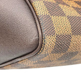 ルイ・ヴィトン LOUIS VUITTON ブレラ N51150 ブラウン ダミエ レディース ハンドバッグ