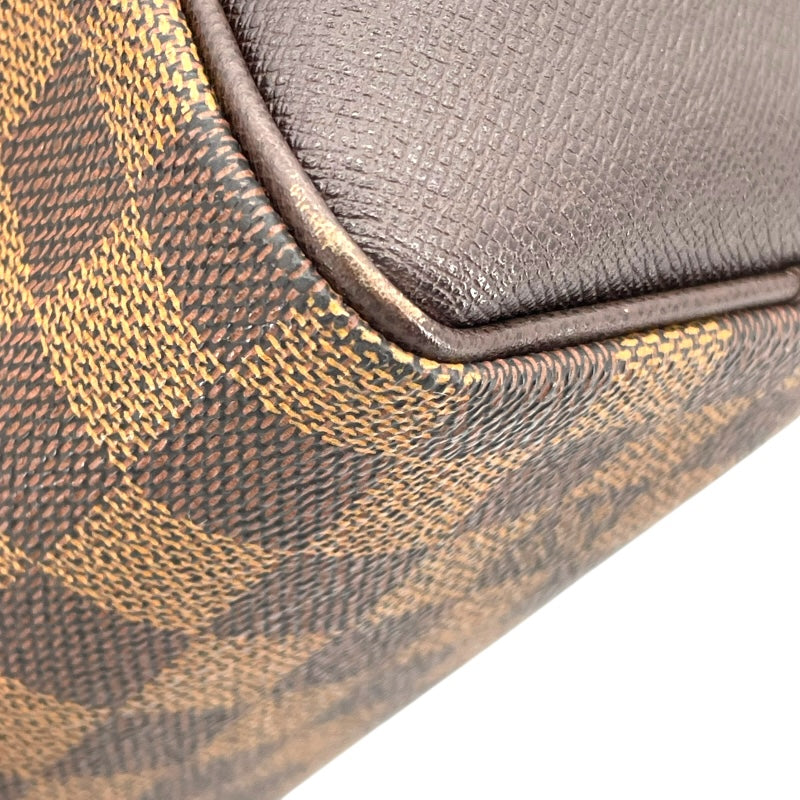 ルイ・ヴィトン LOUIS VUITTON ブレラ N51150 ブラウン ダミエ レディース ハンドバッグ