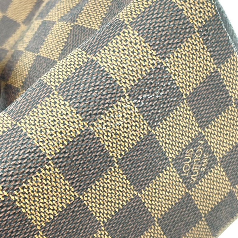 ルイ・ヴィトン LOUIS VUITTON ブレラ N51150 ブラウン ダミエ レディース ハンドバッグ