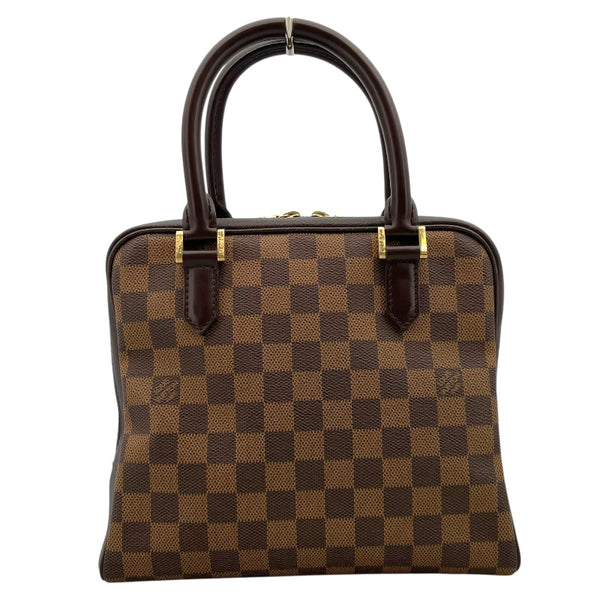 ルイ・ヴィトン LOUIS VUITTON ブレラ N51150 ブラウン ダミエ レディース ハンドバッグ