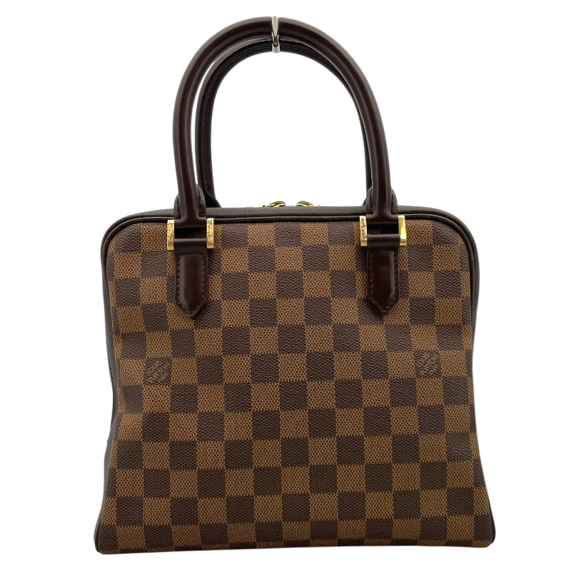 ルイ・ヴィトン LOUIS VUITTON ブレラ N51150 ブラウン ダミエ レディース ハンドバッグ