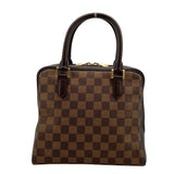 ルイ・ヴィトン LOUIS VUITTON ブレラ N51150 ブラウン ダミエ レディース ハンドバッグ