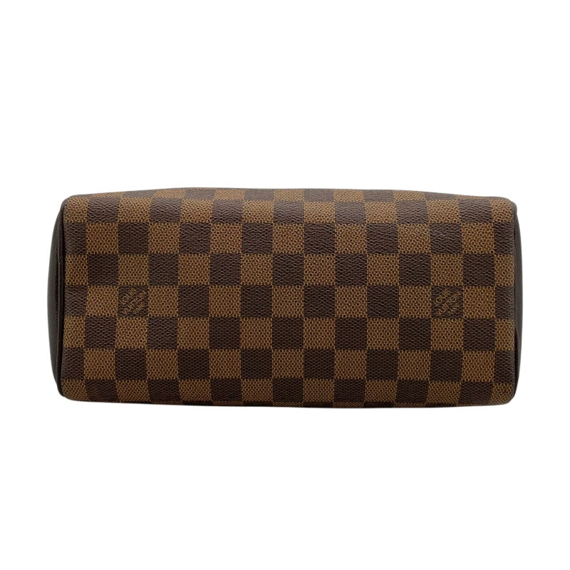 ルイ・ヴィトン LOUIS VUITTON ブレラ N51150 ブラウン ダミエ レディース ハンドバッグ