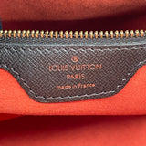 ルイ・ヴィトン LOUIS VUITTON ブレラ N51150 ブラウン ダミエ レディース ハンドバッグ